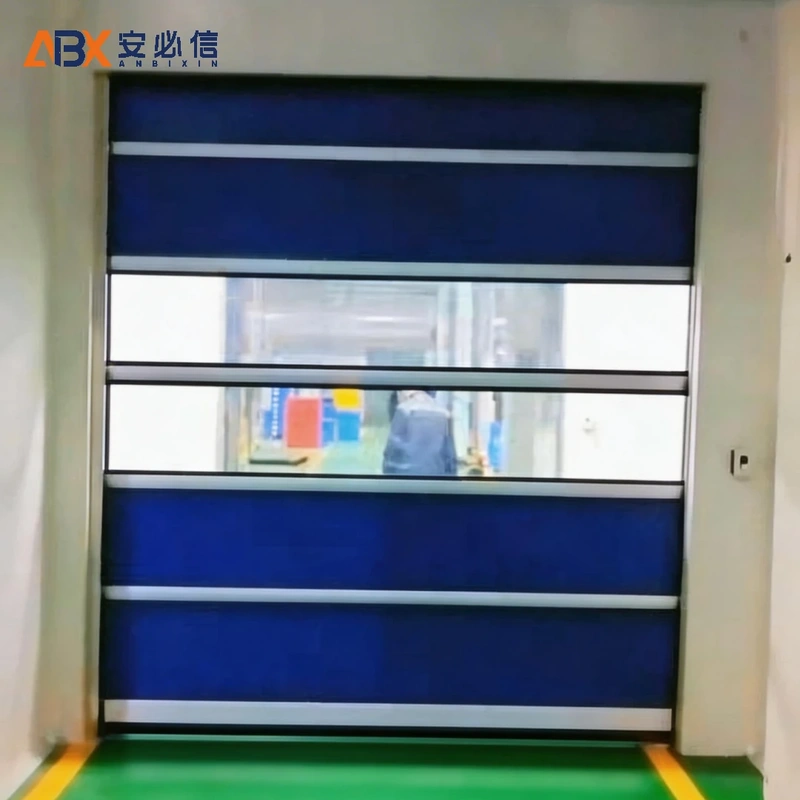 兴安软质快速门